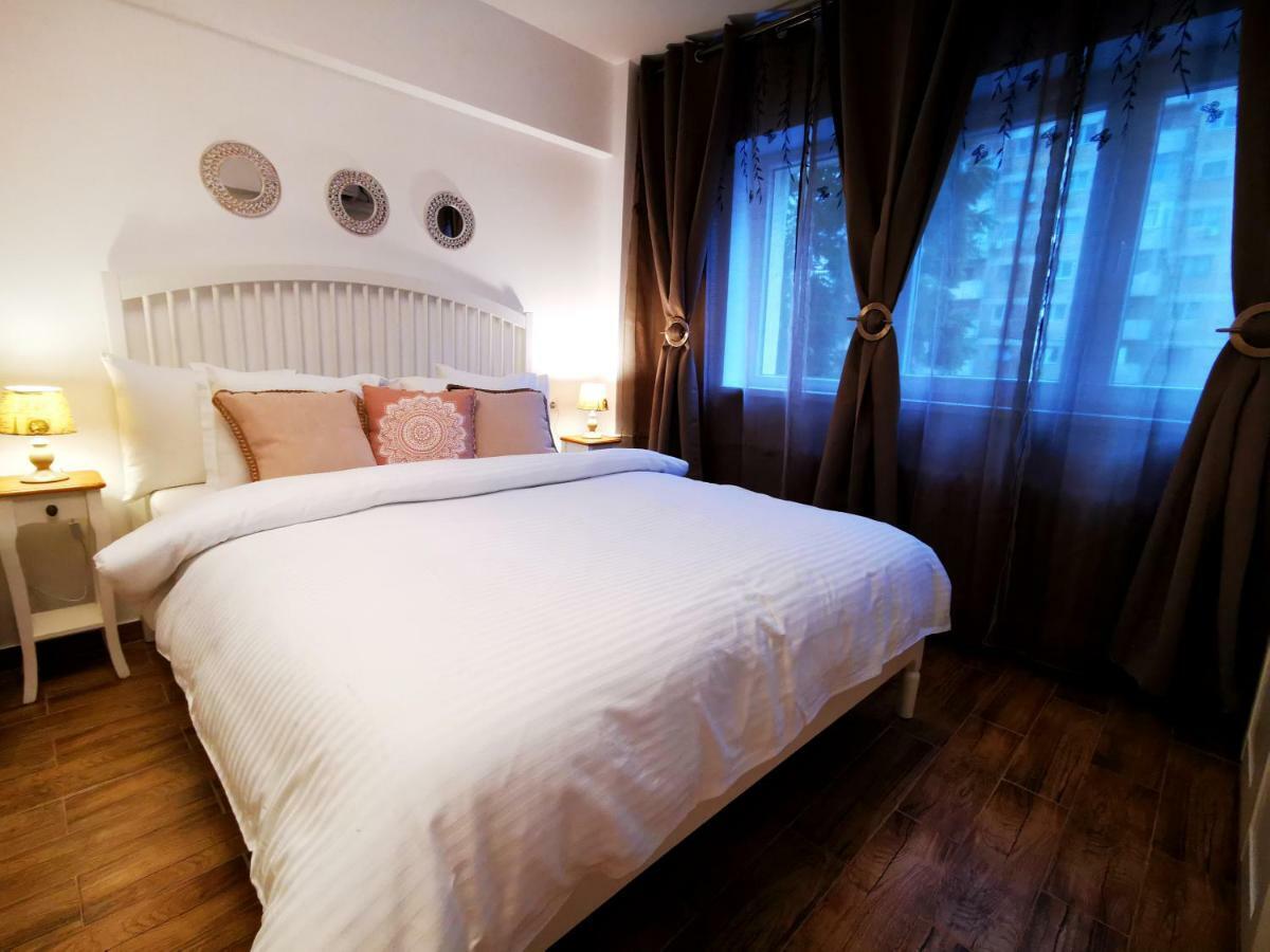 Sudului 106 By Mrg Apartments - Piata Sudului Bucarest Esterno foto