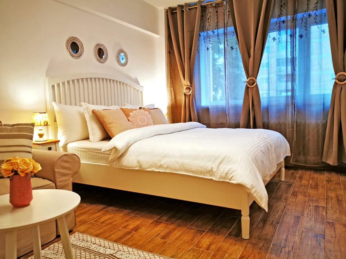 Sudului 106 By Mrg Apartments - Piata Sudului Bucarest Esterno foto