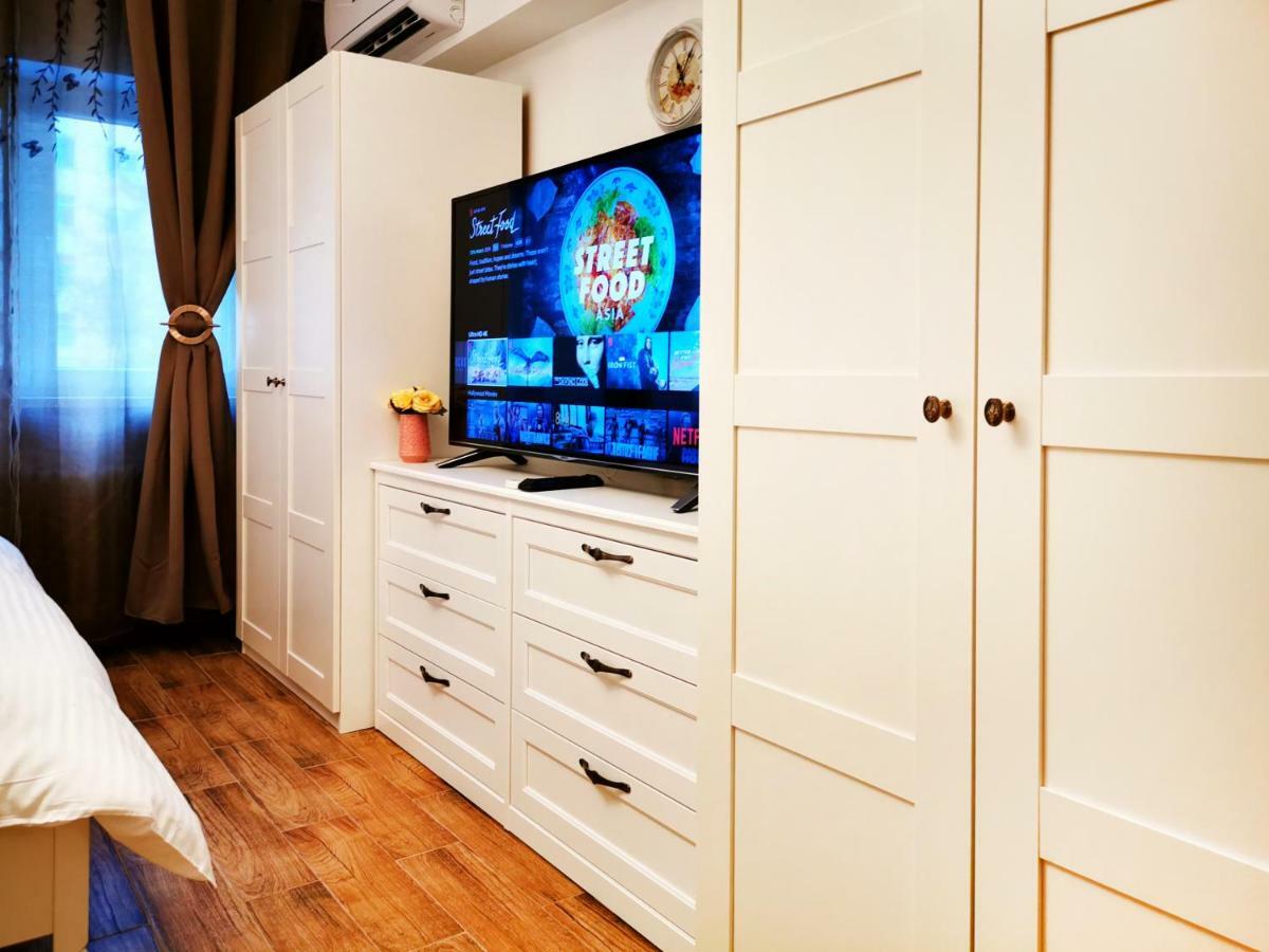 Sudului 106 By Mrg Apartments - Piata Sudului Bucarest Esterno foto