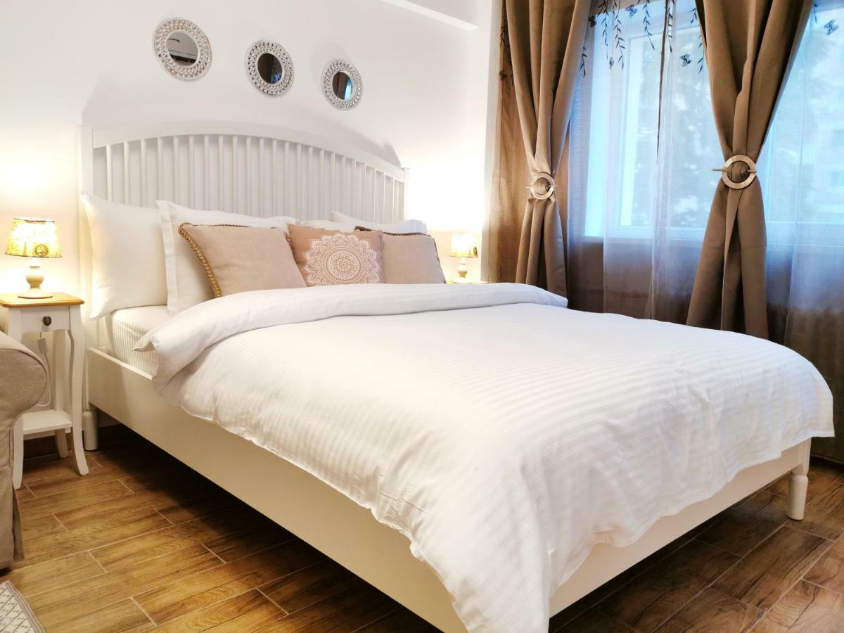 Sudului 106 By Mrg Apartments - Piata Sudului Bucarest Esterno foto