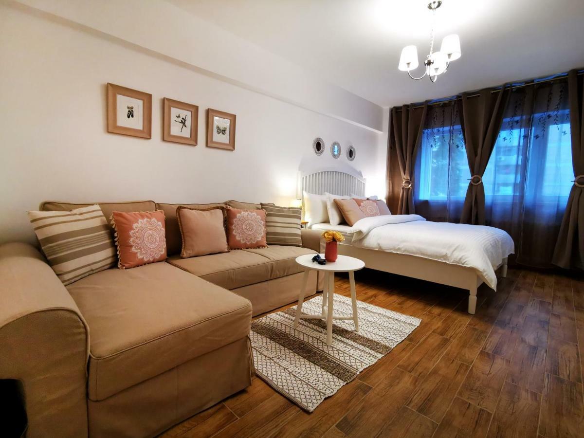 Sudului 106 By Mrg Apartments - Piata Sudului Bucarest Esterno foto