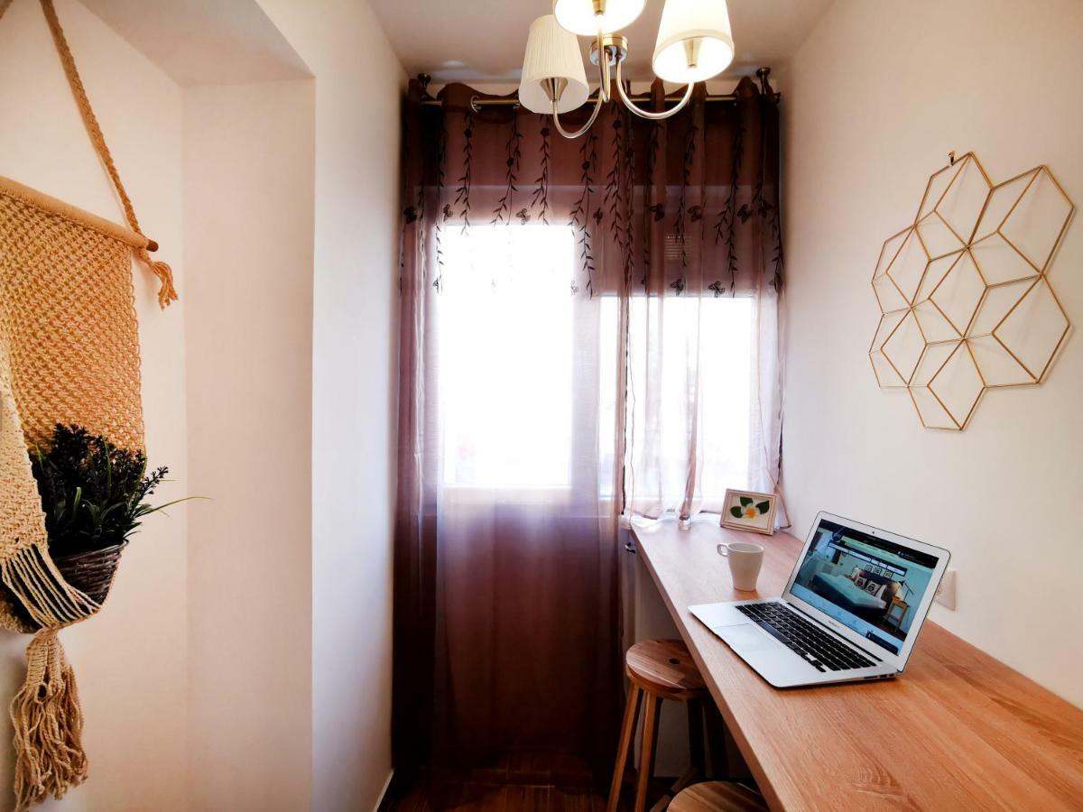 Sudului 106 By Mrg Apartments - Piata Sudului Bucarest Esterno foto