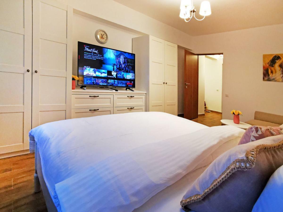 Sudului 106 By Mrg Apartments - Piata Sudului Bucarest Esterno foto
