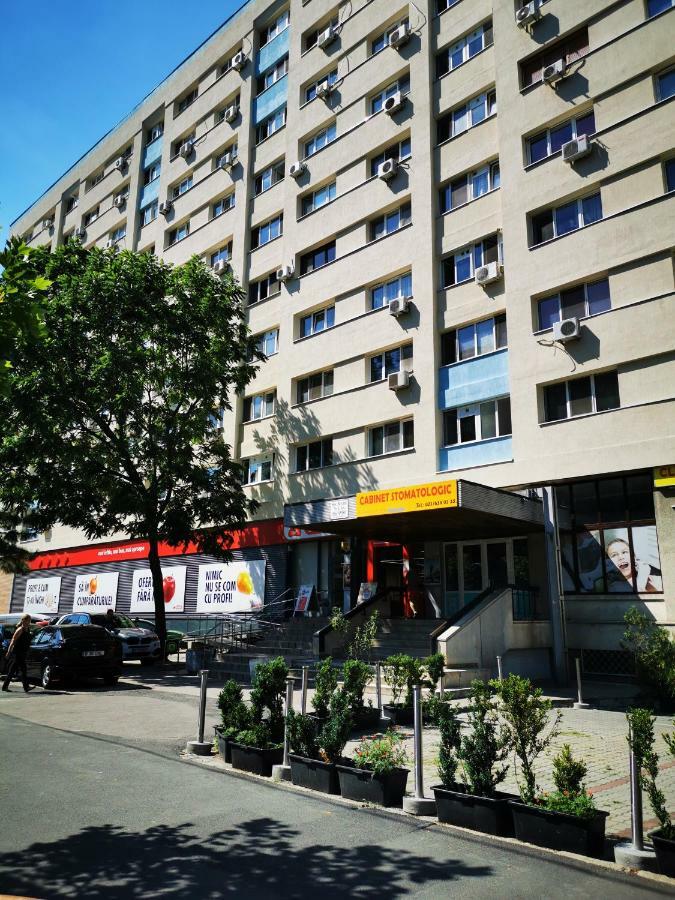Sudului 106 By Mrg Apartments - Piata Sudului Bucarest Esterno foto